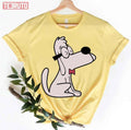 Mr Peabody Peabody And Sherman Unisex T-Shirt