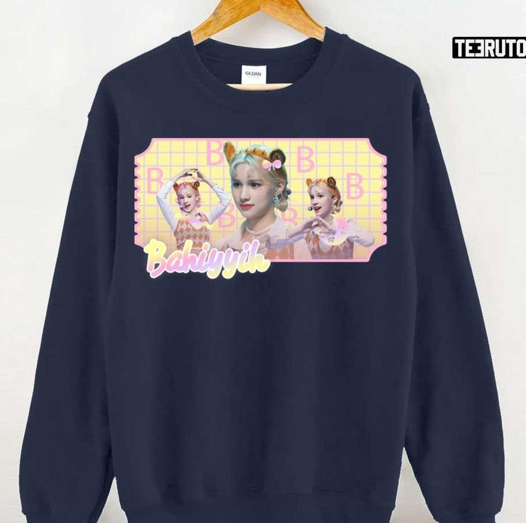 Bahiyyih From Kep1er Unisex T-Shirt