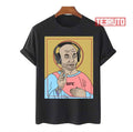 Saint Rogie Fanart Joe Rogan Unisex T-Shirt