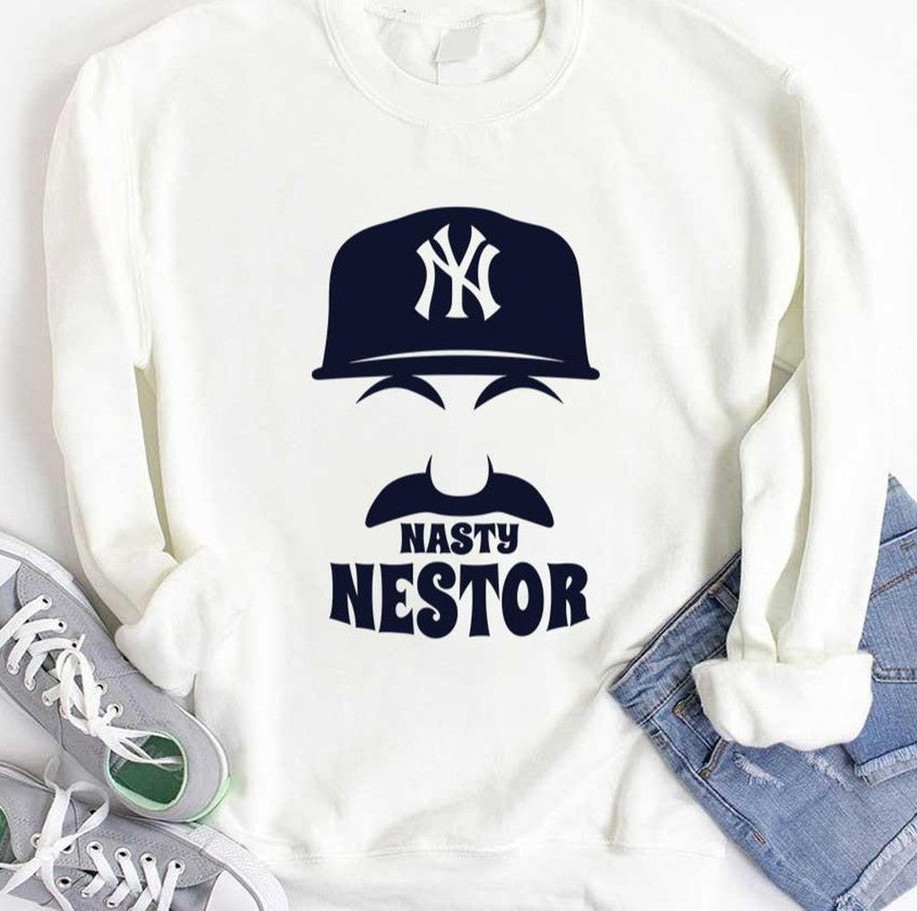 Nasty Nestor Cortes Baseball Unisex T-Shirt