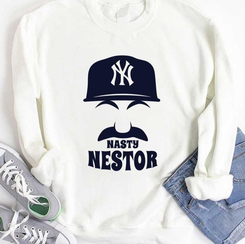 Nasty Nestor Cortes Baseball Unisex T-Shirt