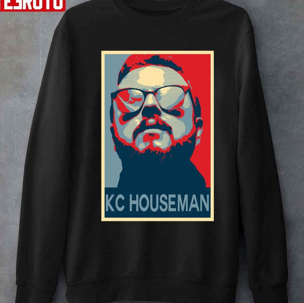 Moonfall Kc Houseman John Bradley Best Quote Hope Unisex T-Shirt