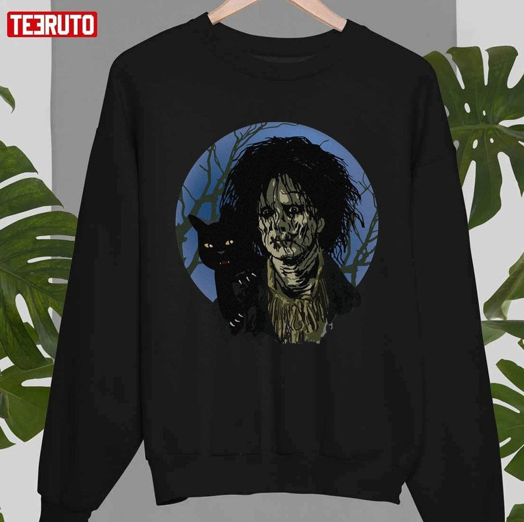 Billy And Binx Billy Butcherson X Hocus Pocus Unisex T-Shirt