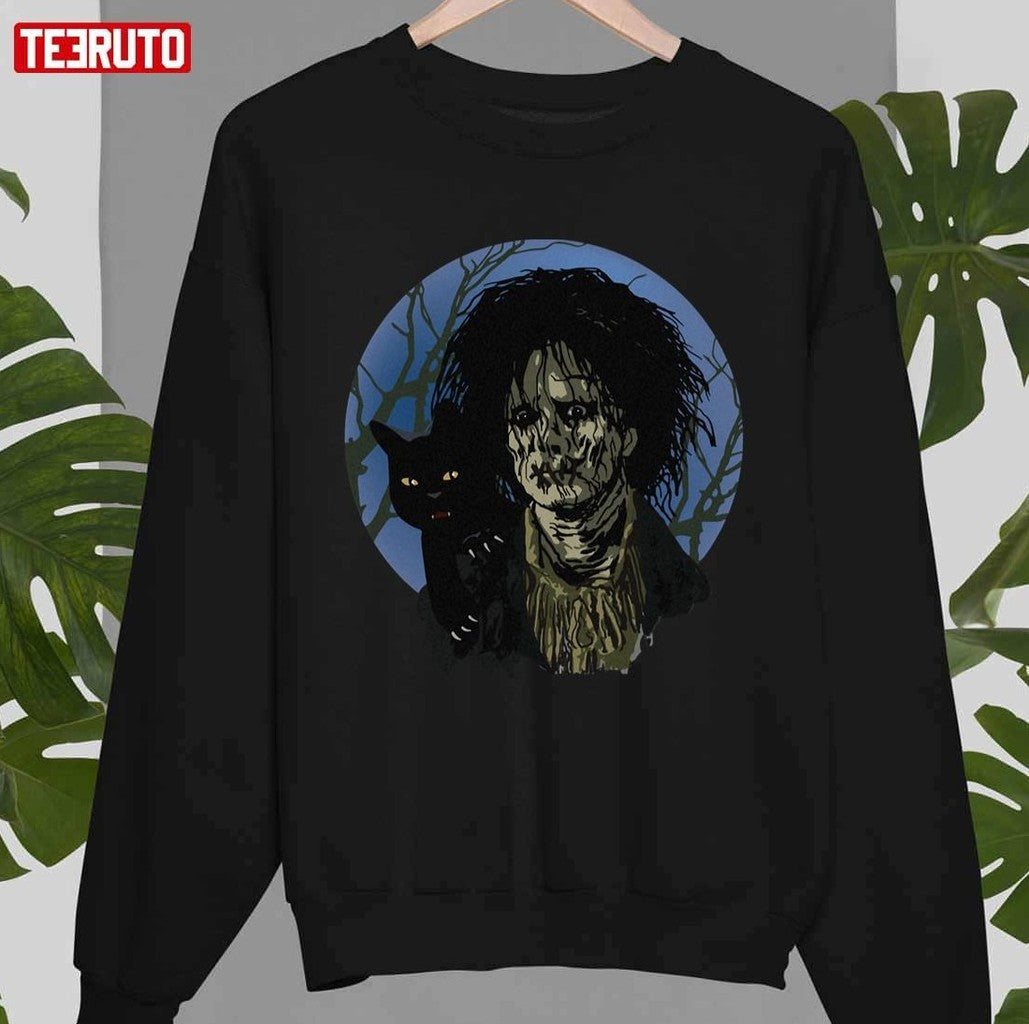 Billy And Binx Billy Butcherson X Hocus Pocus Unisex T-Shirt
