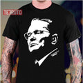 Portrait Of Josip Broz Tito Unisex T-Shirt