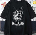 Official Dog Of The Coolest People On The Planet Australian Cattle Dog Unisex T-Shirt
