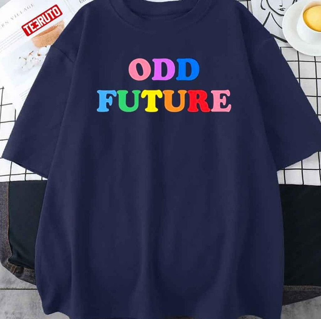Odd Future Rainbow Unisex T-Shirt