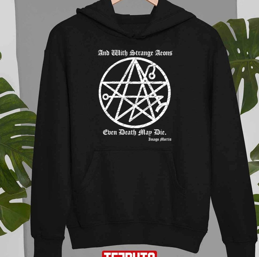 Necronomicon Mystery Unisex T-Shirt