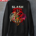 Apocalyptic Loce Myles Kennedy With Slash Conspirator Band Graphic Unisex T-Shirt