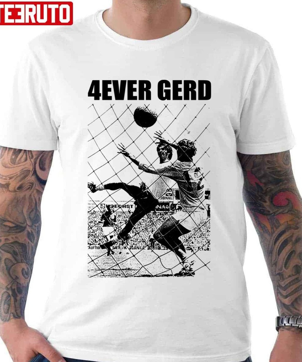 4ever Gerd Goal Unisex T-shirt