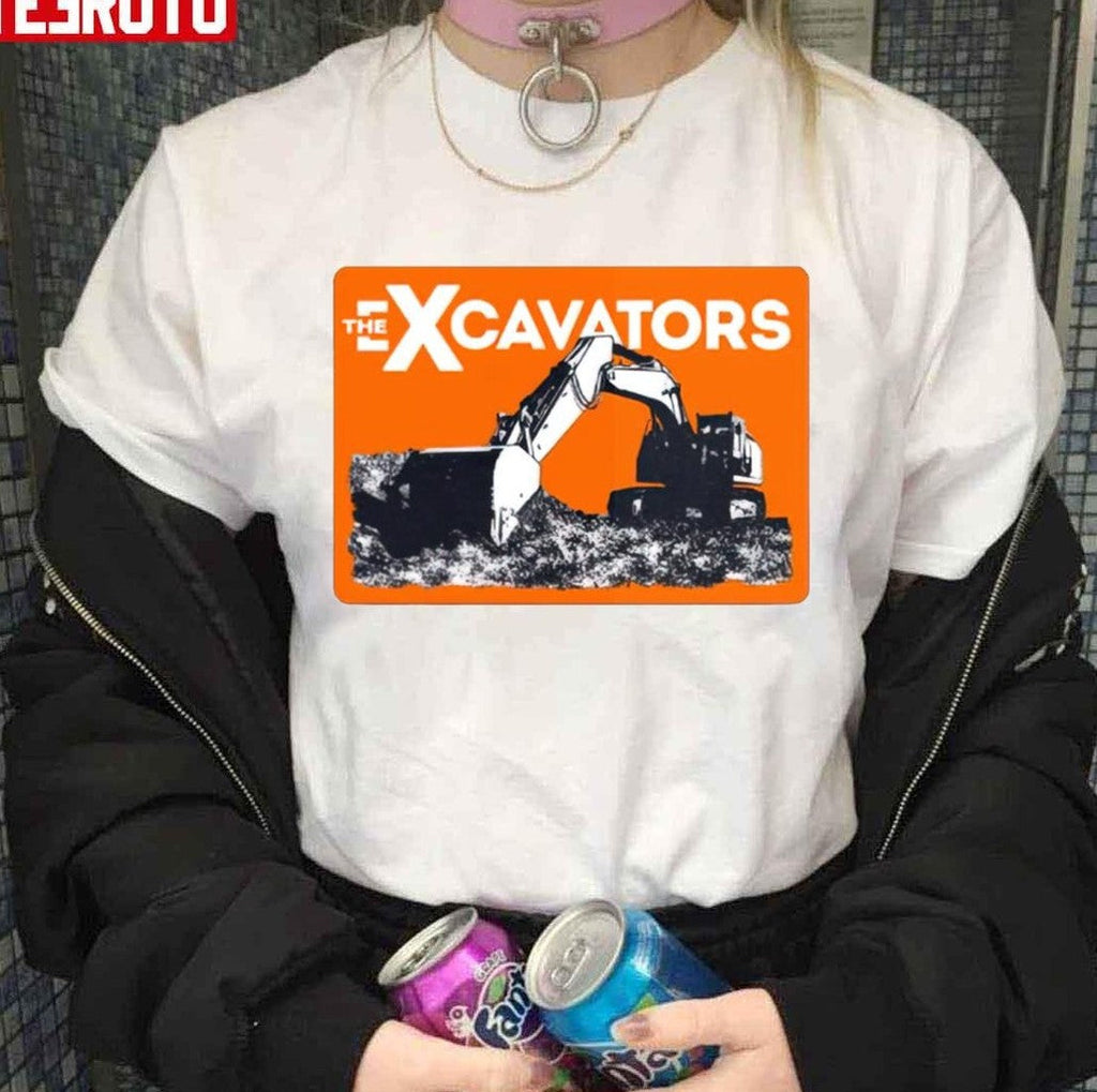 The Excavators Hellbound Glory Unisex Sweatshirt