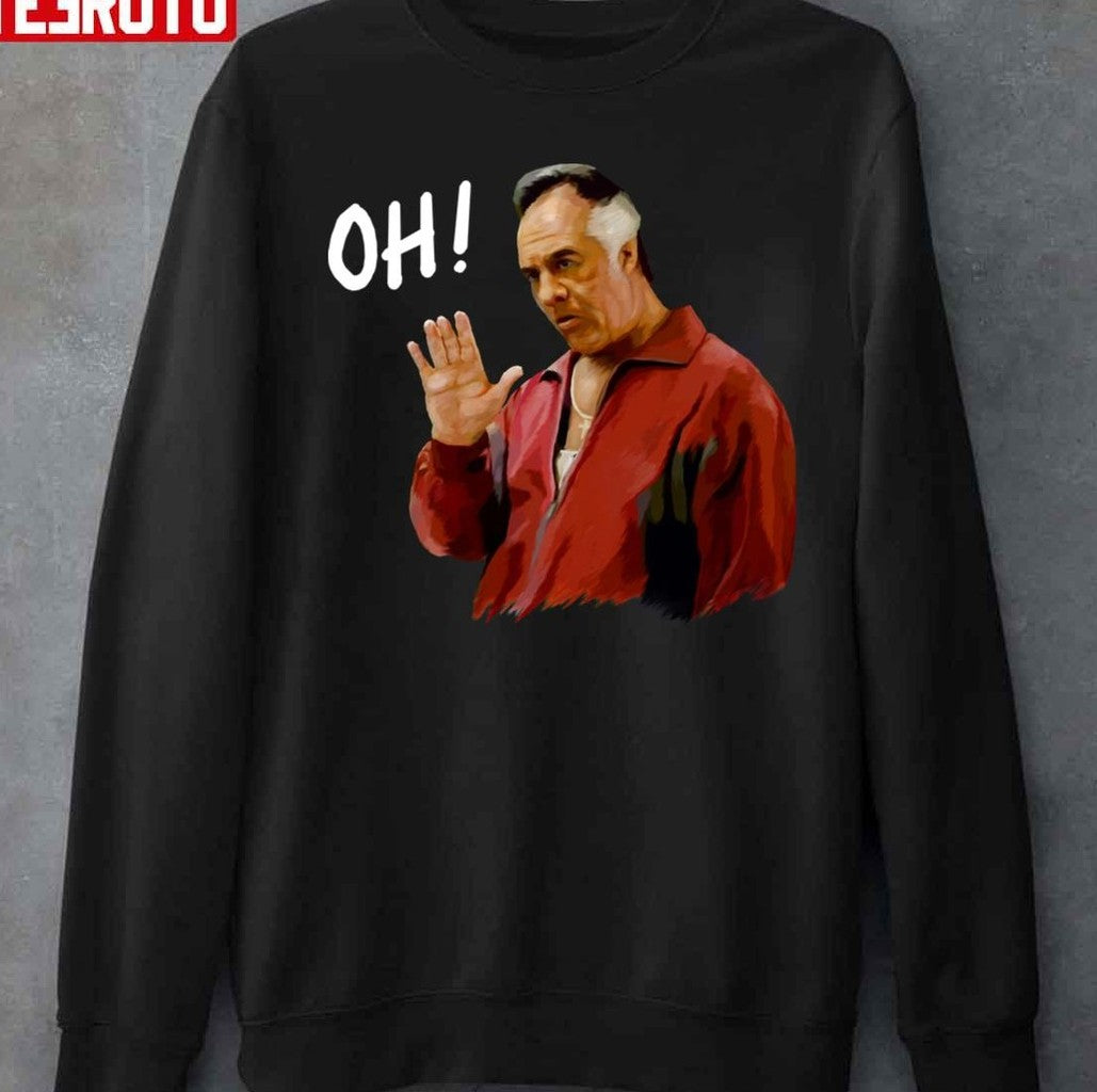 Peter Paul Paulie Walnuts Gualtieri Meme Unisex T-Shirt