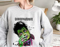 Artwork Of Herman Brood Unisex Sweatshirt