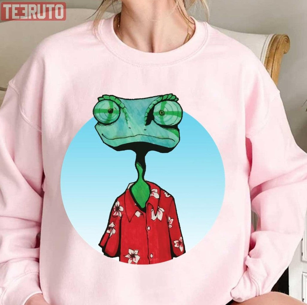 Rango The Saviour Unisex T-Shirt
