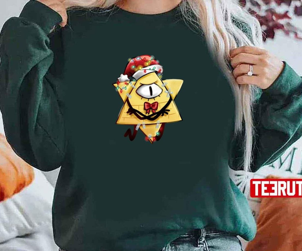 Bill Is Not Amused Christmas Unisex Sweatshirt