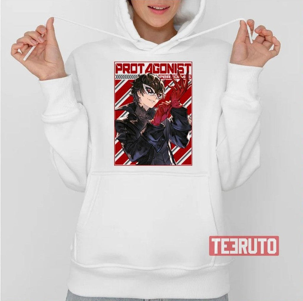Protagonist Finishing Touch Persona 5 Unisex T-Shirt