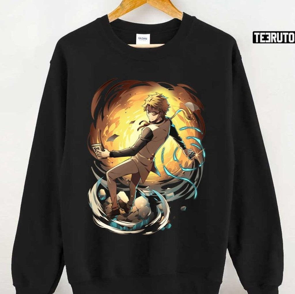 Armed Detective Agency Member Doppo Kunikida Bungou Stray Dogs Unisex T-Shirt
