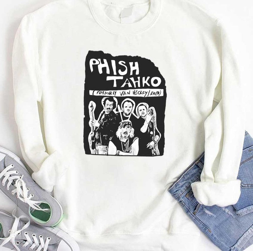 Phish Tahko Live At The Crab Shack Unisex T-Shirt