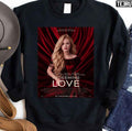 Redeeming Love Abigail Cowen Unisex Sweatshirt