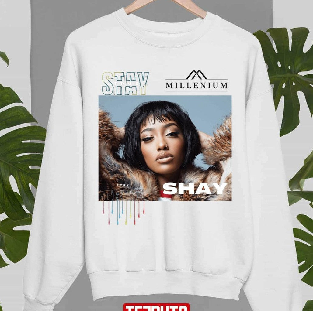 Shay Stay Millenium 2023 Unisex Sweatshirt