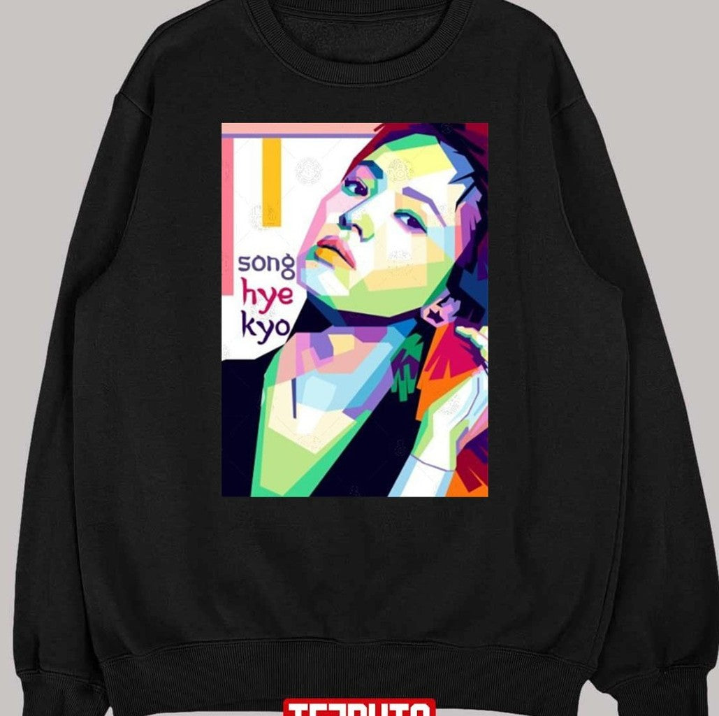 Song Hye Kyo Unisex T-Shirt