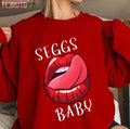 Seggs Baby Lip Unisex Sweatshirt