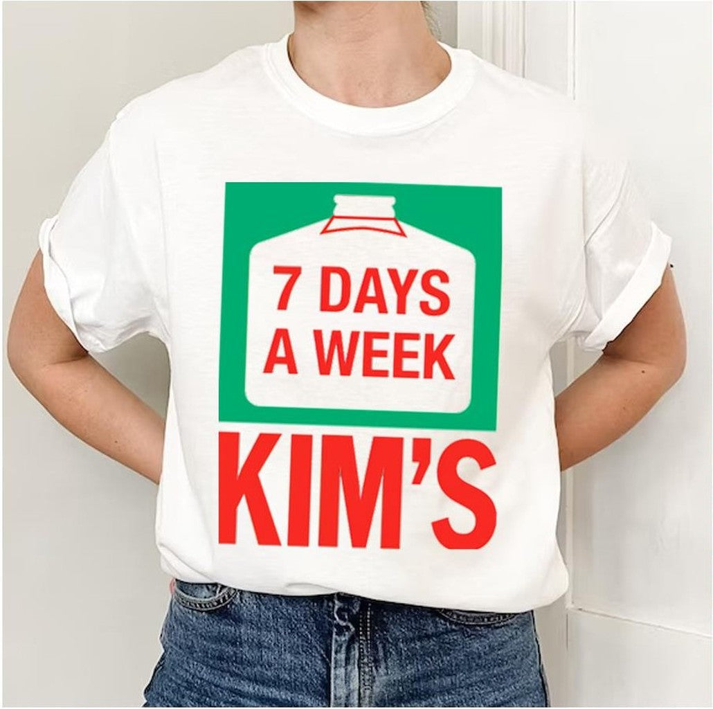 New Logo Kim's Convenience Unisex Sweatshirt
