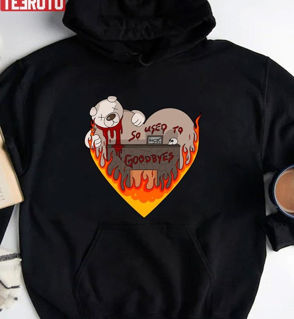 Monster Heart Gabbie Hanna Unisex T-shirt