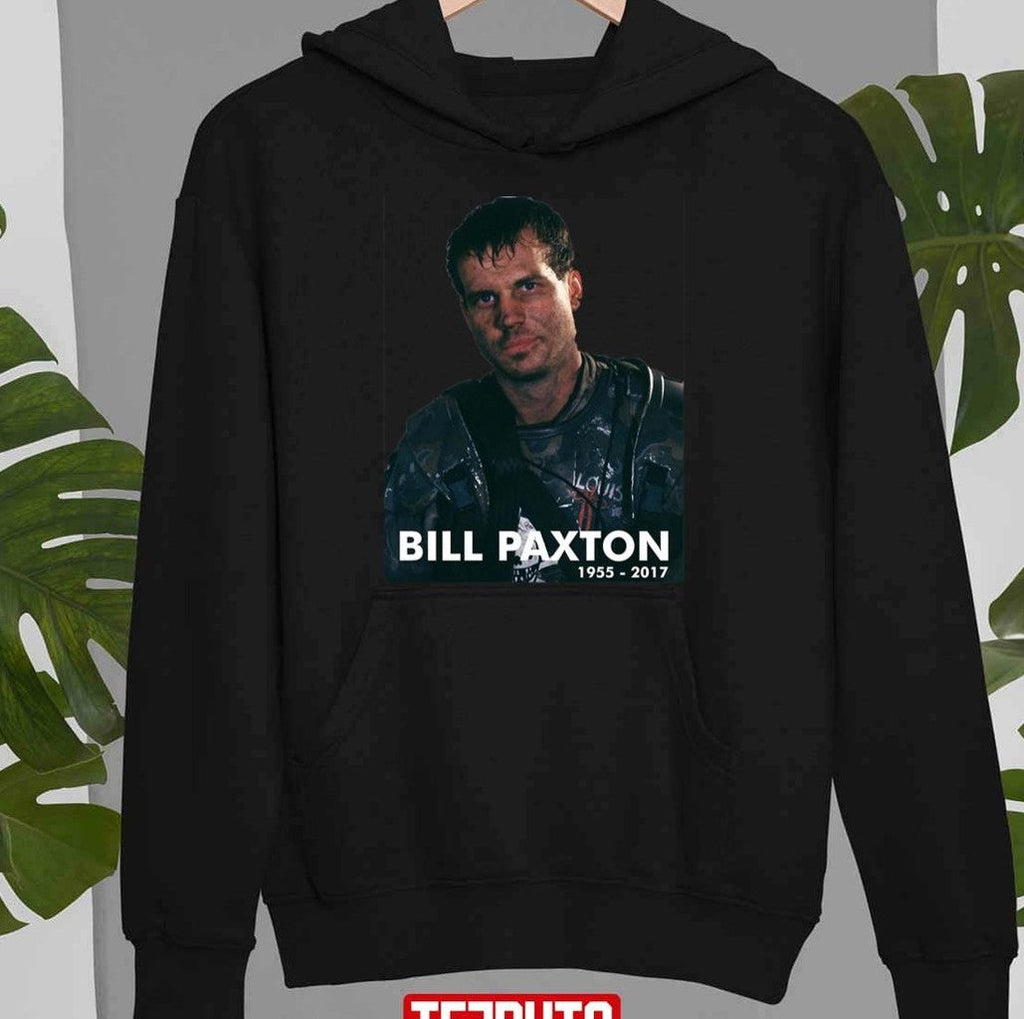 Bill Paxton As Private Hudson 1955 2017 Unisex T-Shirt