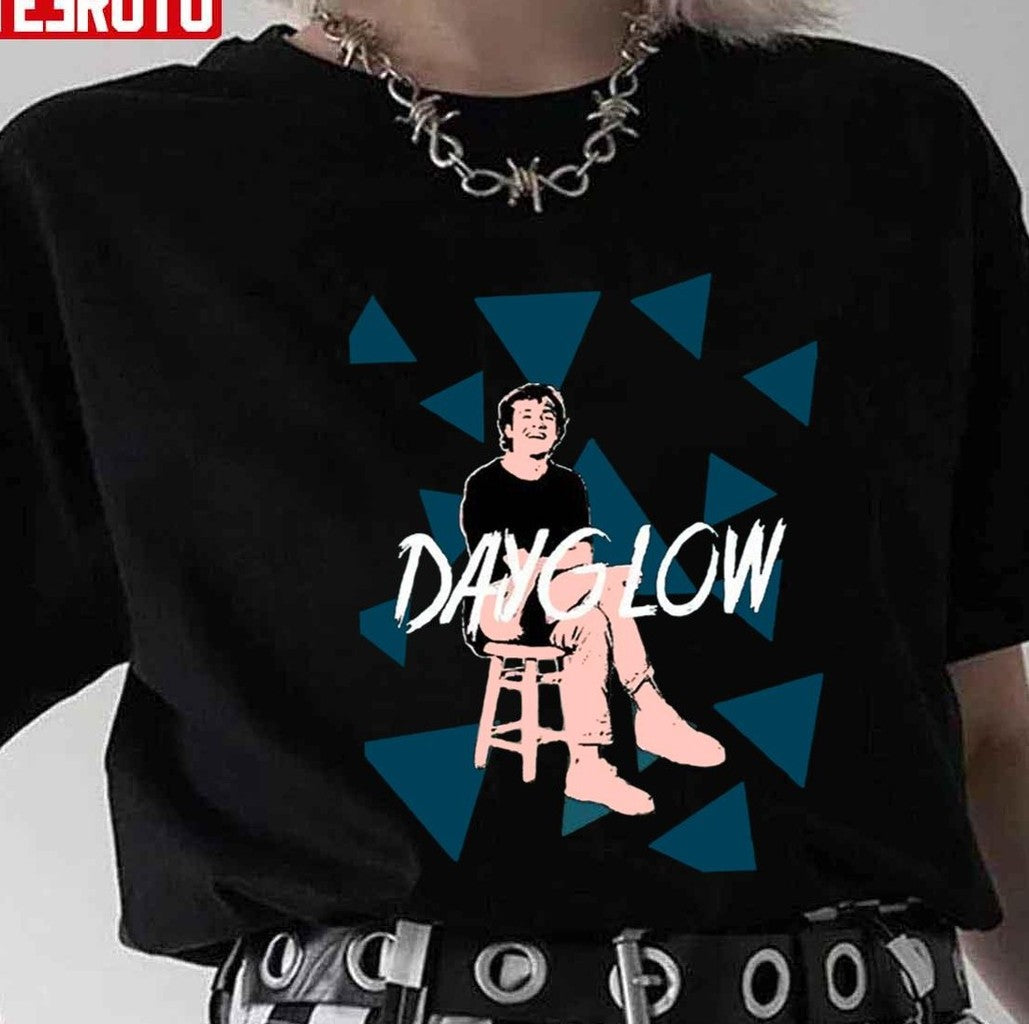 Music Dayglow Art Unisex T-shirt