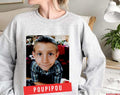 Popipou Malcolm Dewey Malcolm In The Middle Unisex Sweatshirt