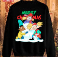 Arnold's Christmas Episode Color Unisex Sweatshirt