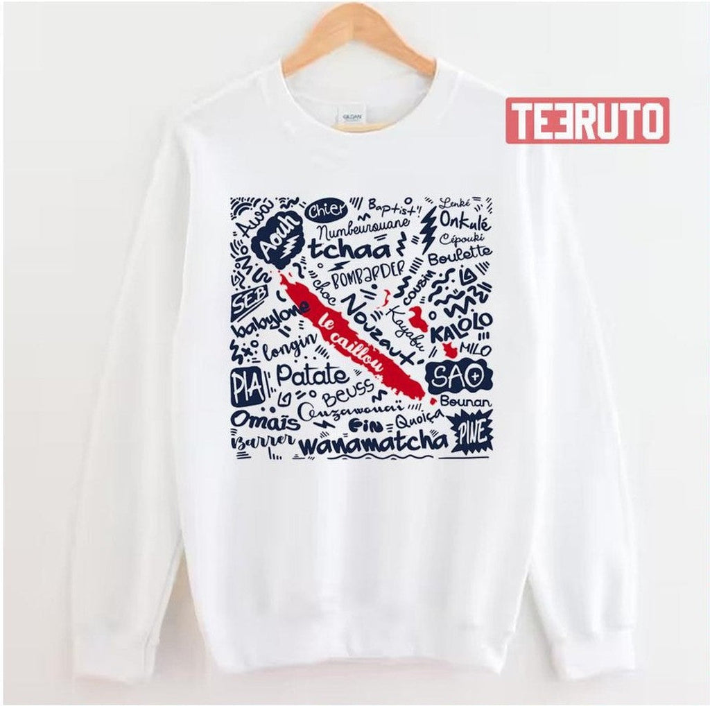 The Caillou Nc Unisex Sweatshirt
