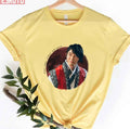 Scarlet Heart Ryeo Wang Moon Lovers Unisex T-Shirt