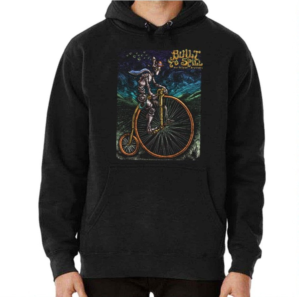 Origin Of The New World Built To Spill Strange Unisex T-Shirt