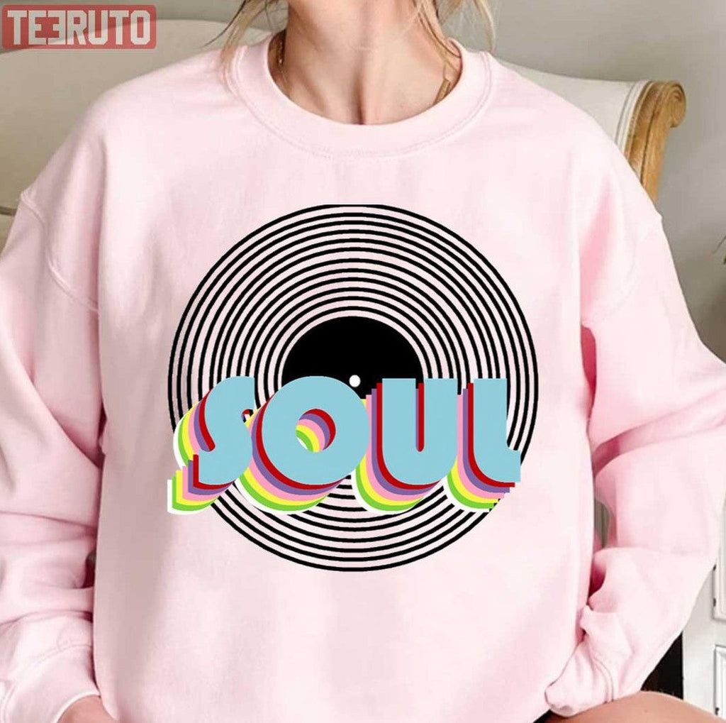 Soul Record Isaac Hayes The Look Of Love Unisex T-Shirt