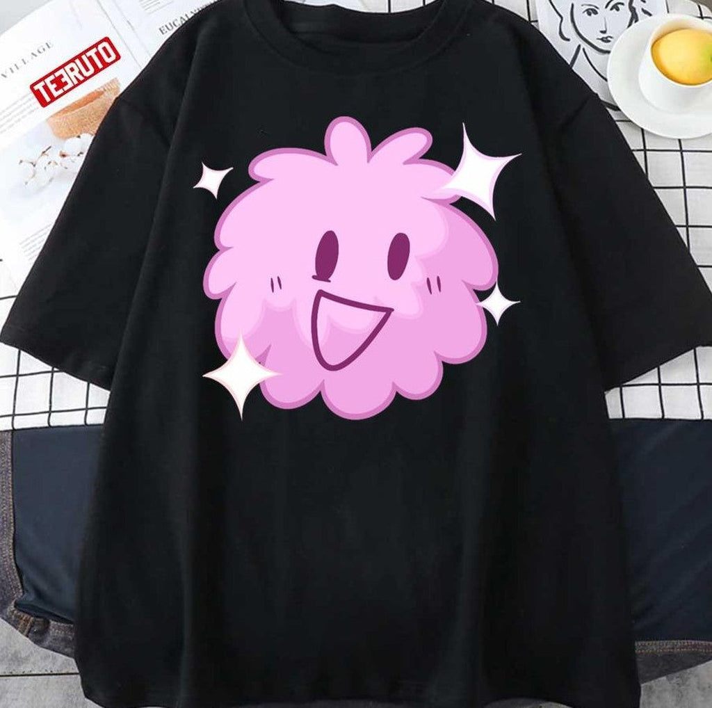 Puffball (Battle For Dream Island) Unisex T-Shirt