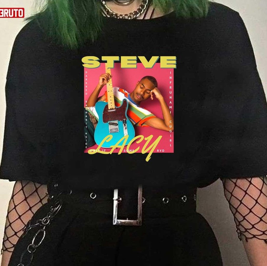 Only If Some Ryd Steve Lacy Unisex T-Shirt