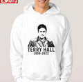 Rip Terry Hall 1959 2022 Rest In Peace Thank You For Memories Unisex Hoodie