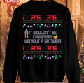 Tenth Doctor 2023 Christmas Sweatshirt