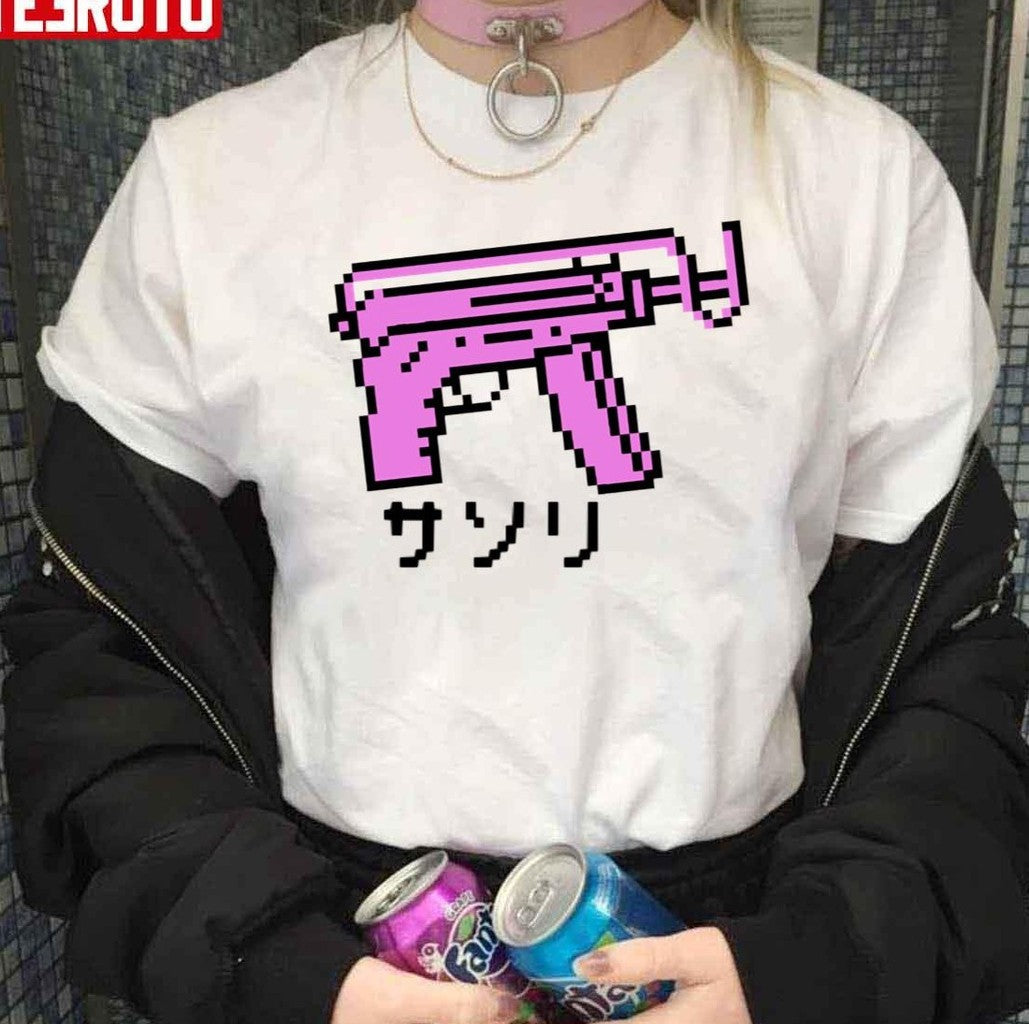 Pink Scorpion Unisex Hoodie