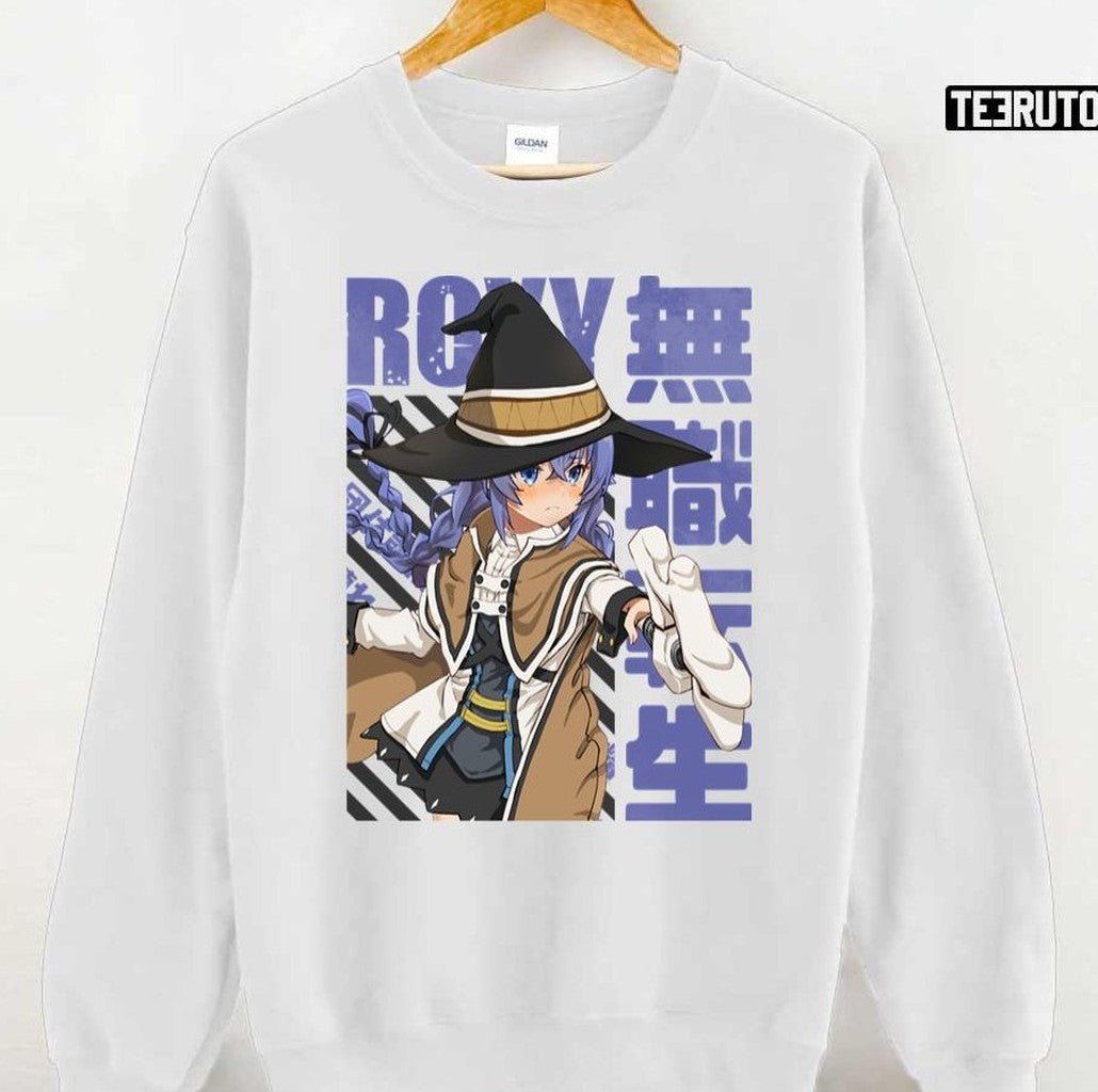 Mushoku Tensei Roxy Migurdia Unisex T-Shirt