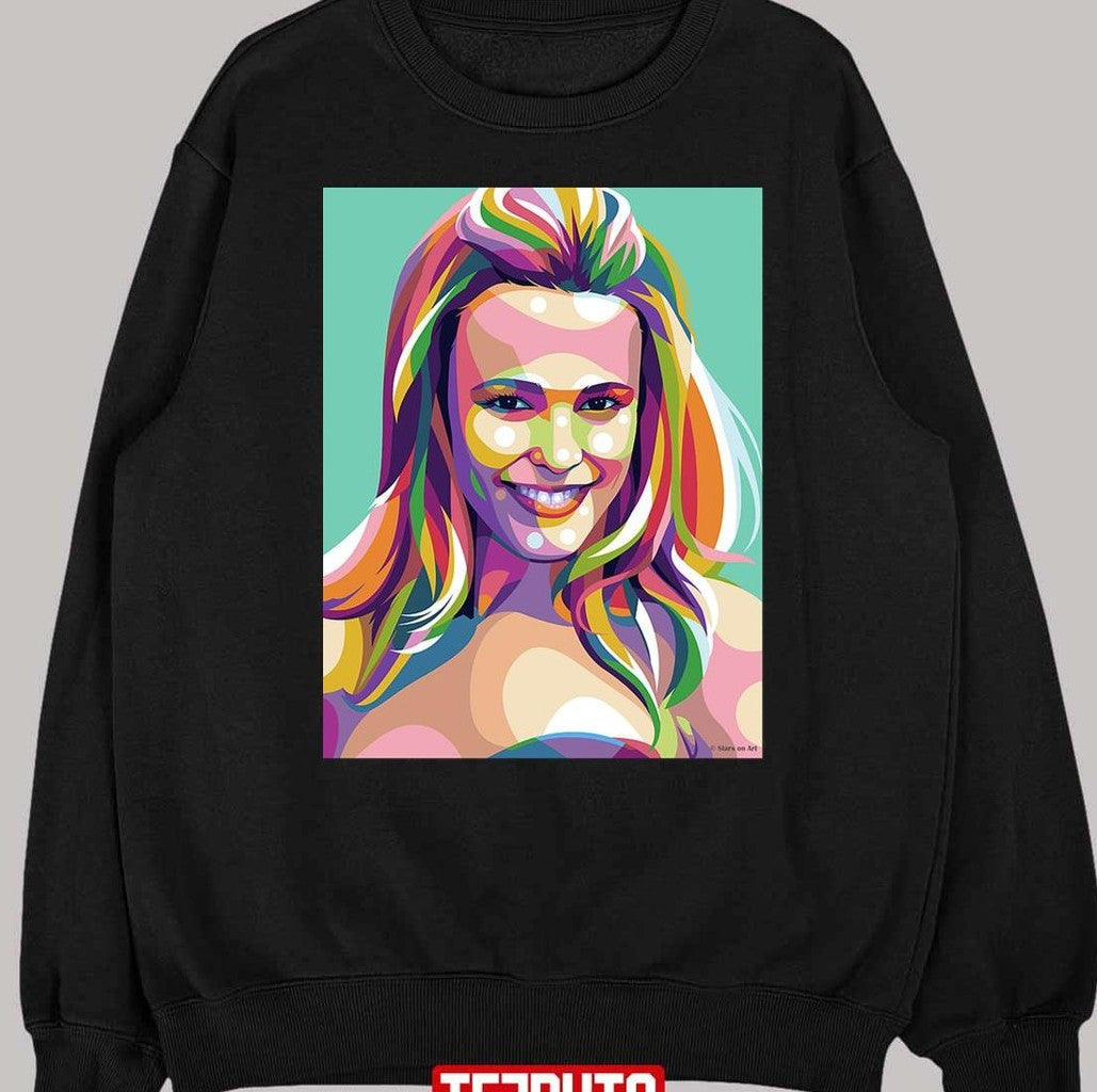 Rachel Mcadams Stars On Art Unisex T-Shirt