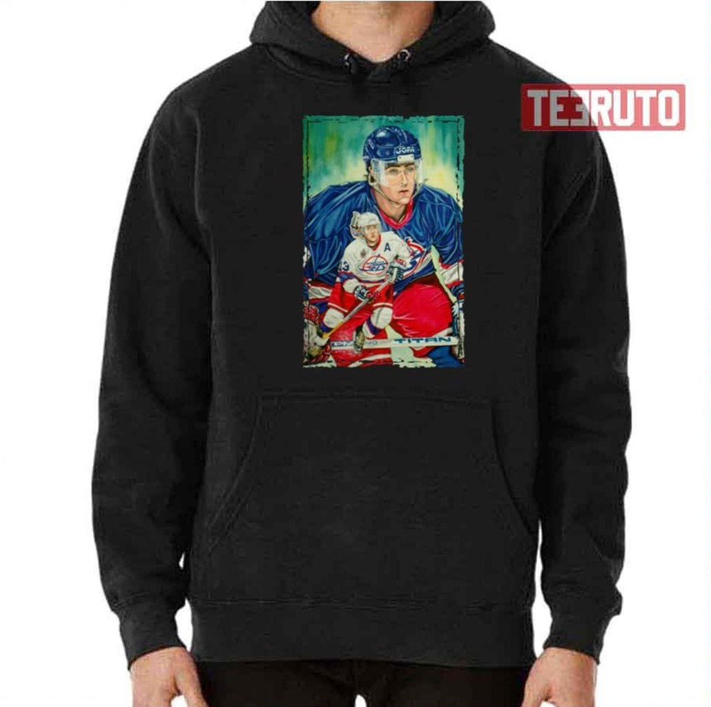 Teemu Selanne Fanart Hockey Unisex T-Shirt