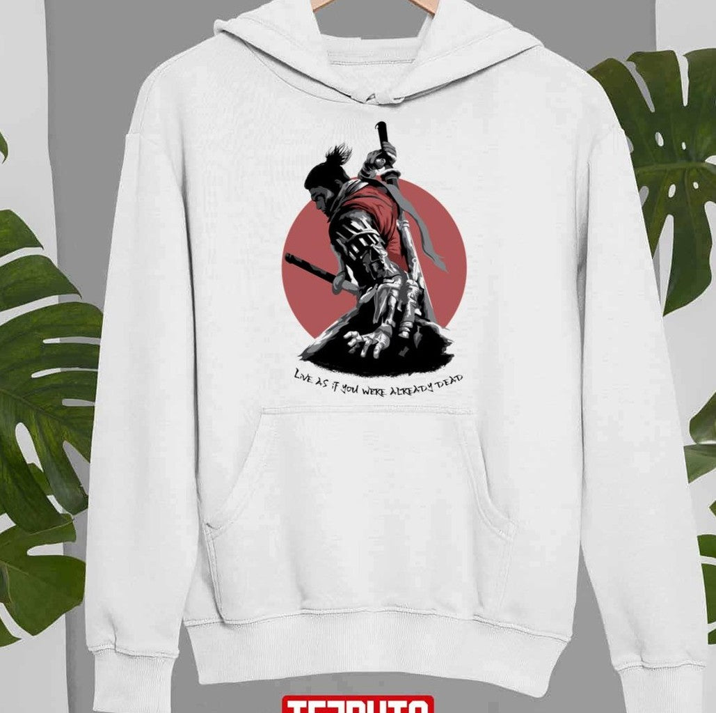 Sekiro Shadows Die Twice Unisex Sweatshirt