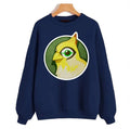 Nature Sentry Bird Design Unisex Sweatshirt