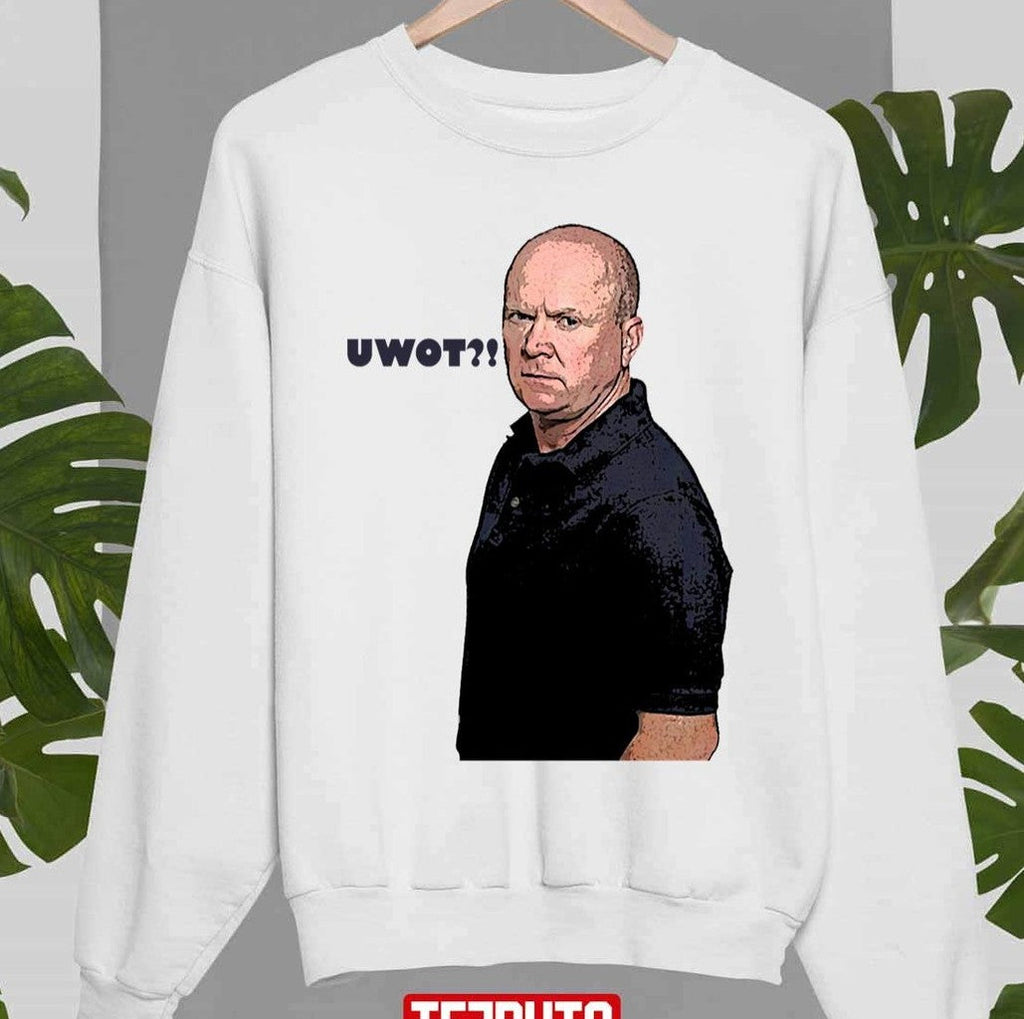 Phil Mitchell Eastenders Unisex T-Shirt