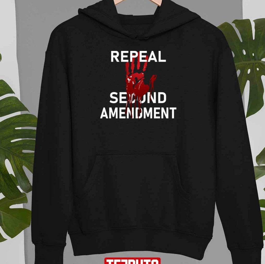 Repeal Second Amendment Unisex T-Shirt