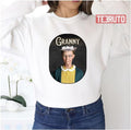 The Beverly Hillbillies Granny Unisex Sweatshirt