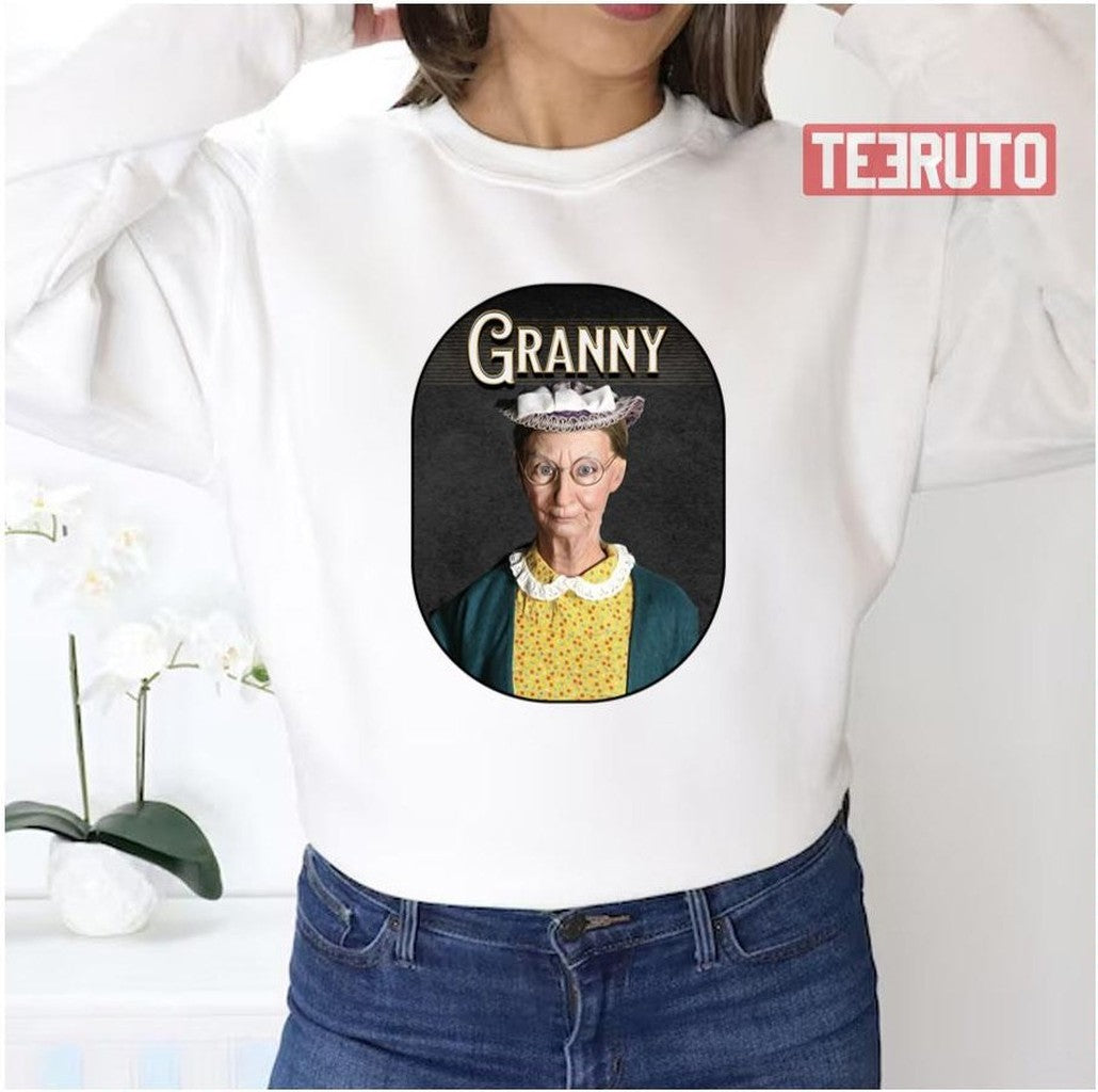 The Beverly Hillbillies Granny Unisex Sweatshirt